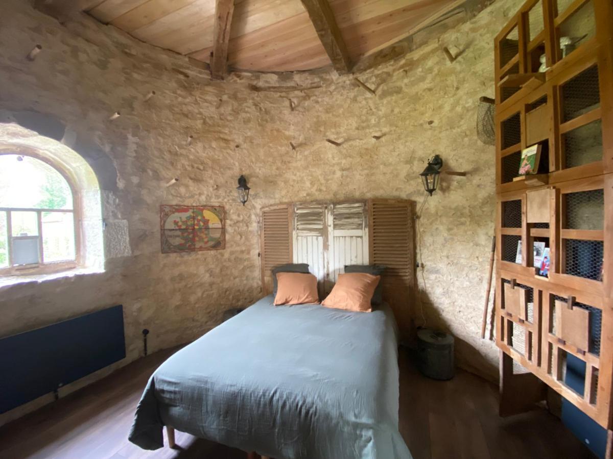 Le Colombier De Malpas Acomodação com café da manhã Quingey Exterior foto