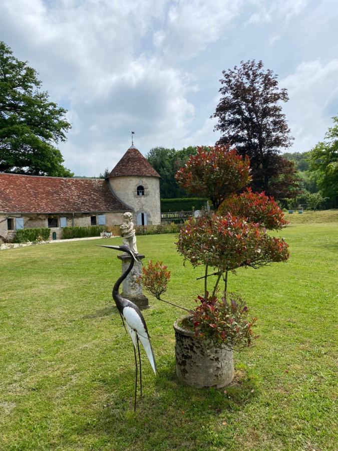 Le Colombier De Malpas Acomodação com café da manhã Quingey Exterior foto