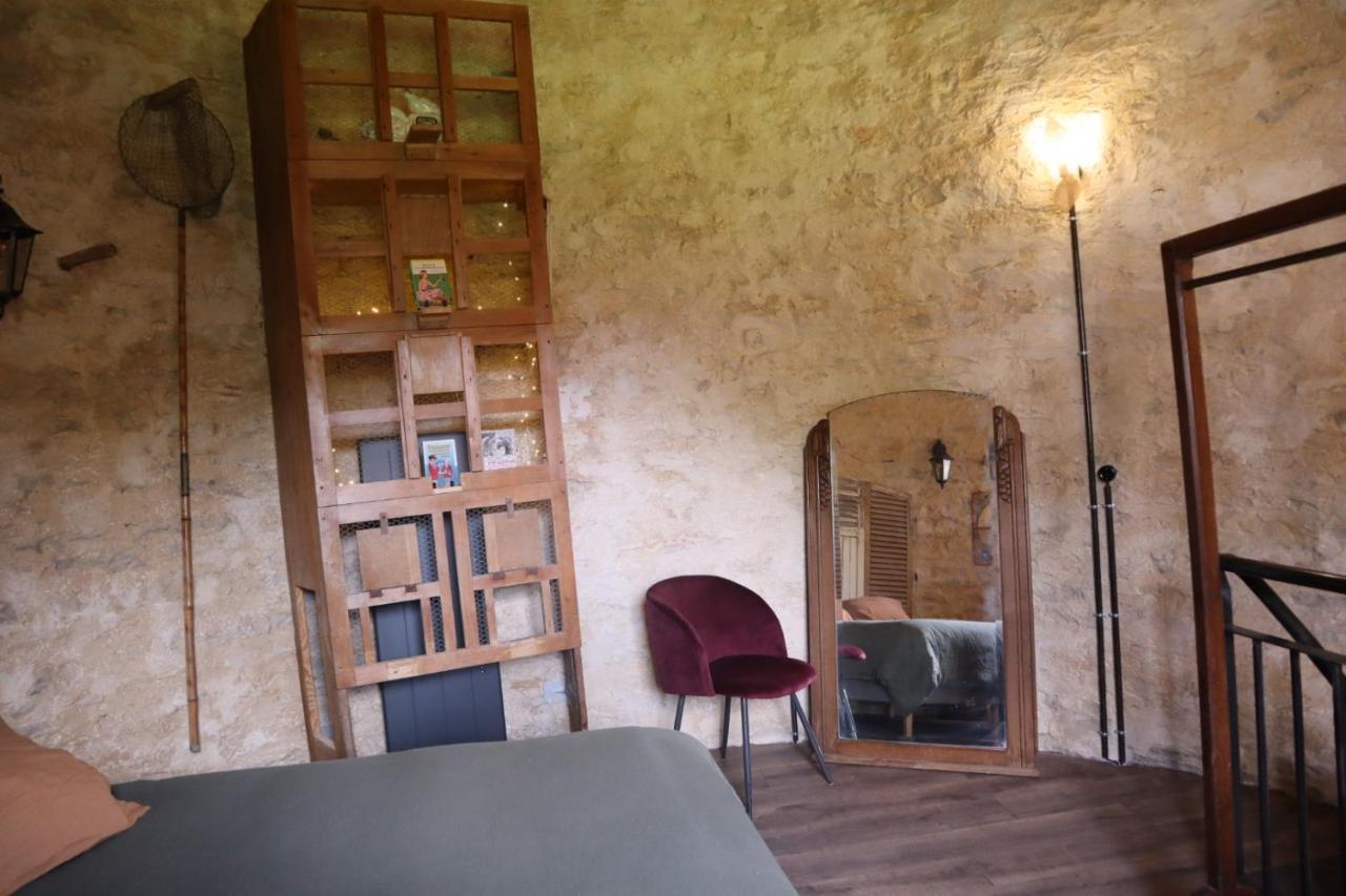 Le Colombier De Malpas Acomodação com café da manhã Quingey Exterior foto