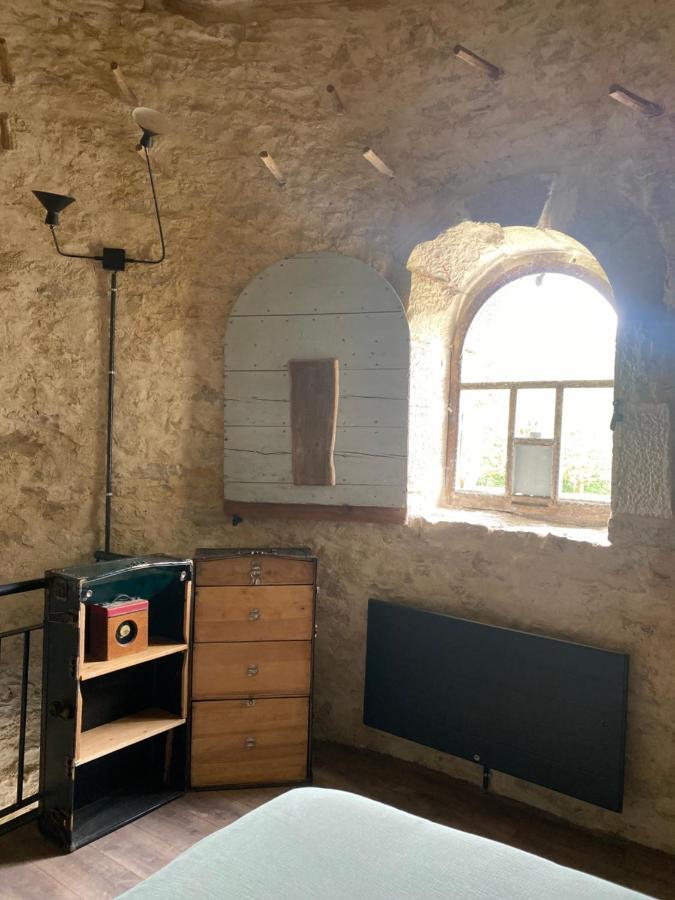 Le Colombier De Malpas Acomodação com café da manhã Quingey Exterior foto
