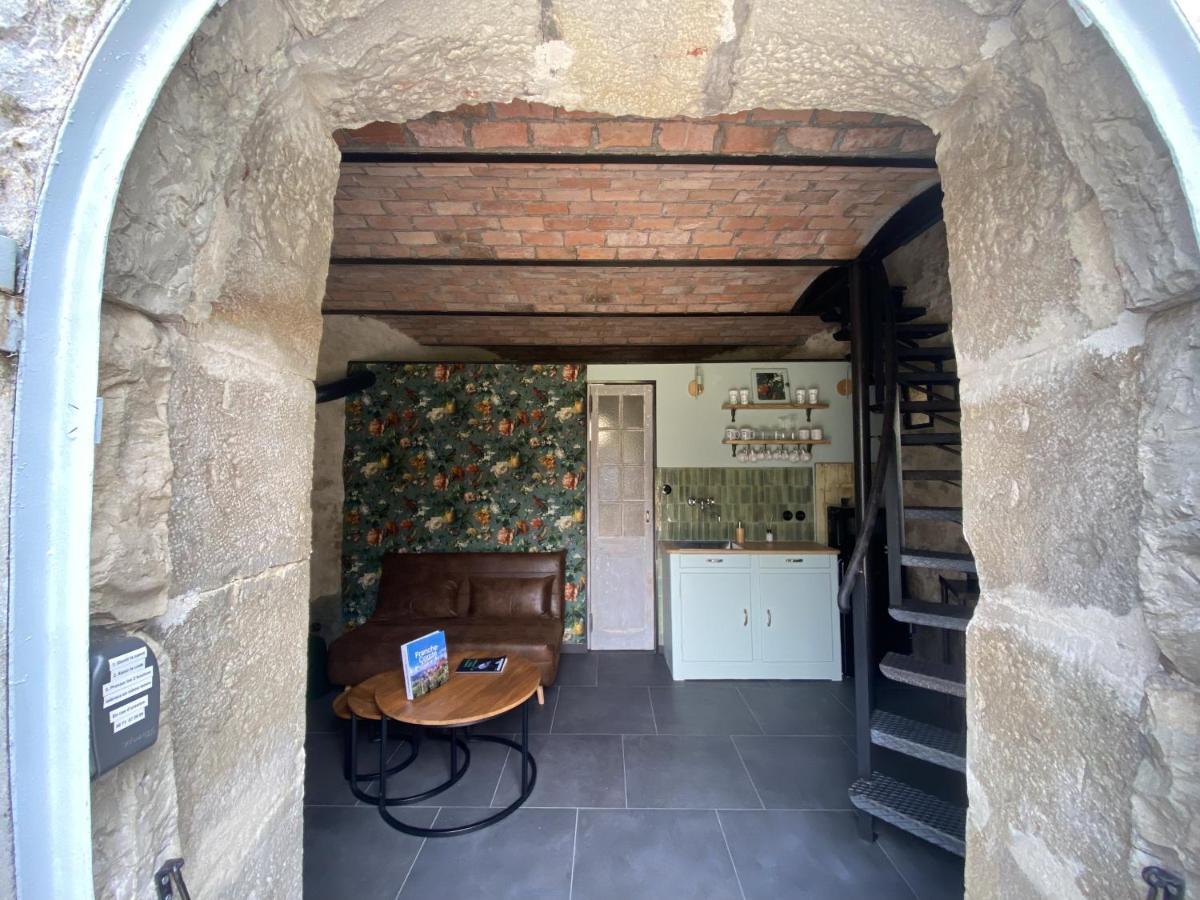 Le Colombier De Malpas Acomodação com café da manhã Quingey Exterior foto