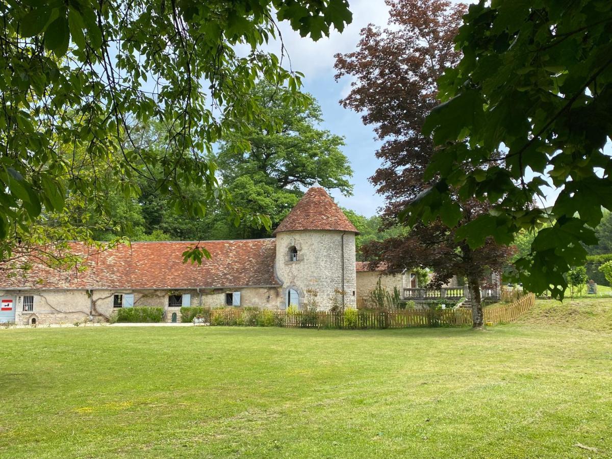 Le Colombier De Malpas Acomodação com café da manhã Quingey Exterior foto