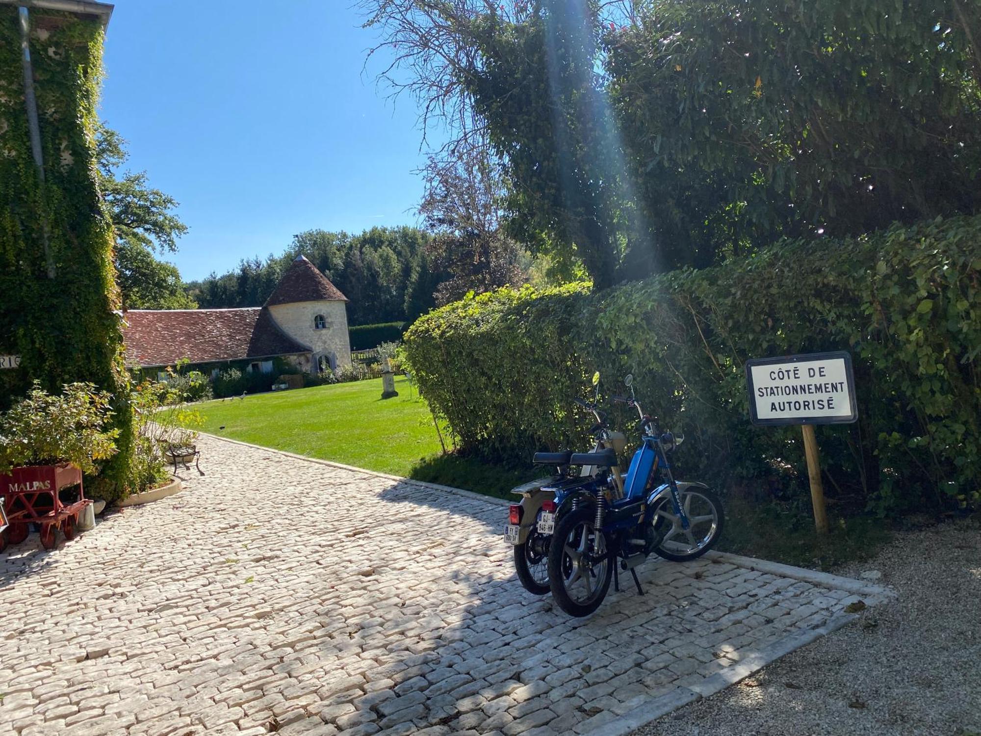 Le Colombier De Malpas Acomodação com café da manhã Quingey Exterior foto