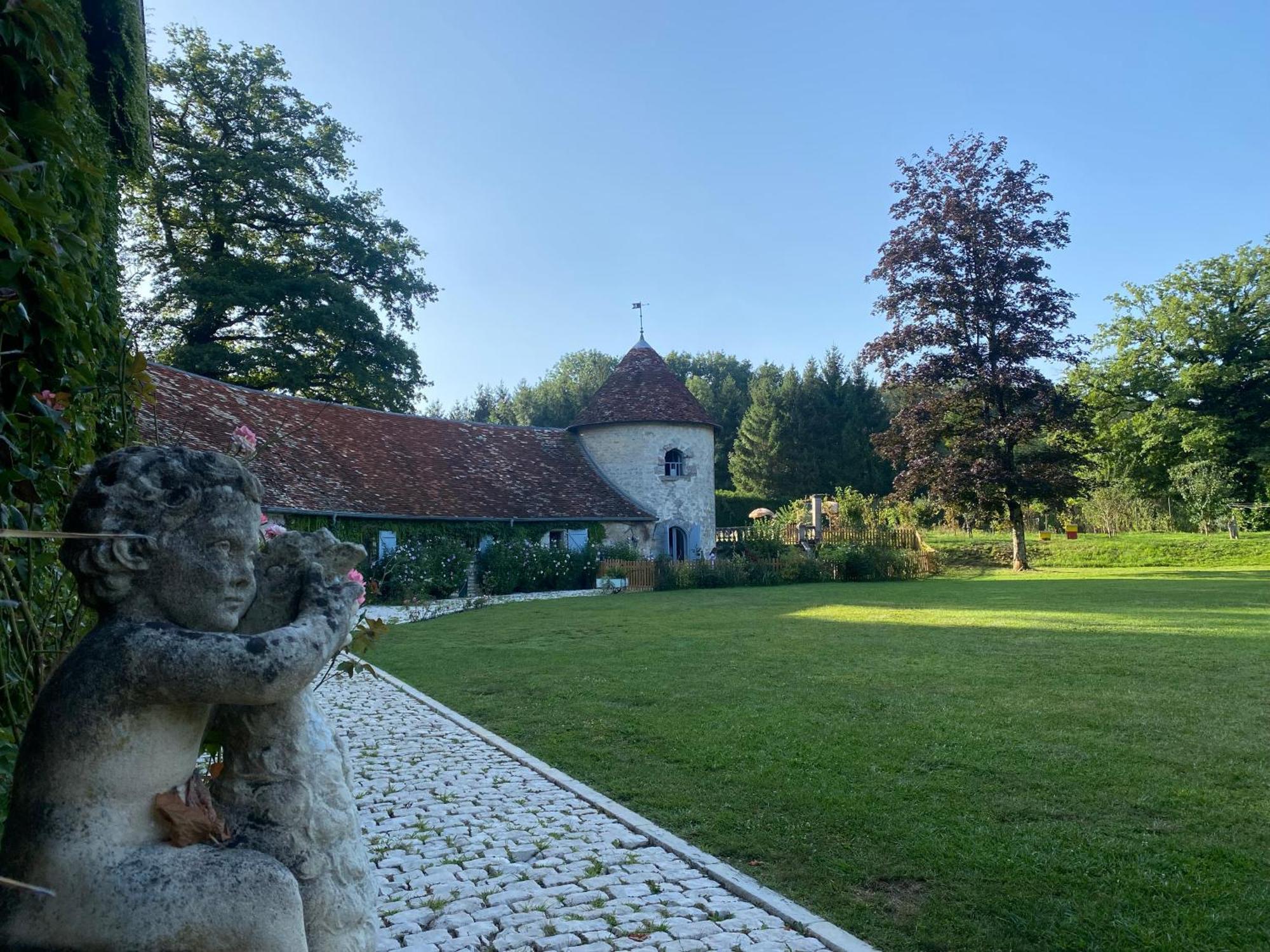 Le Colombier De Malpas Acomodação com café da manhã Quingey Exterior foto