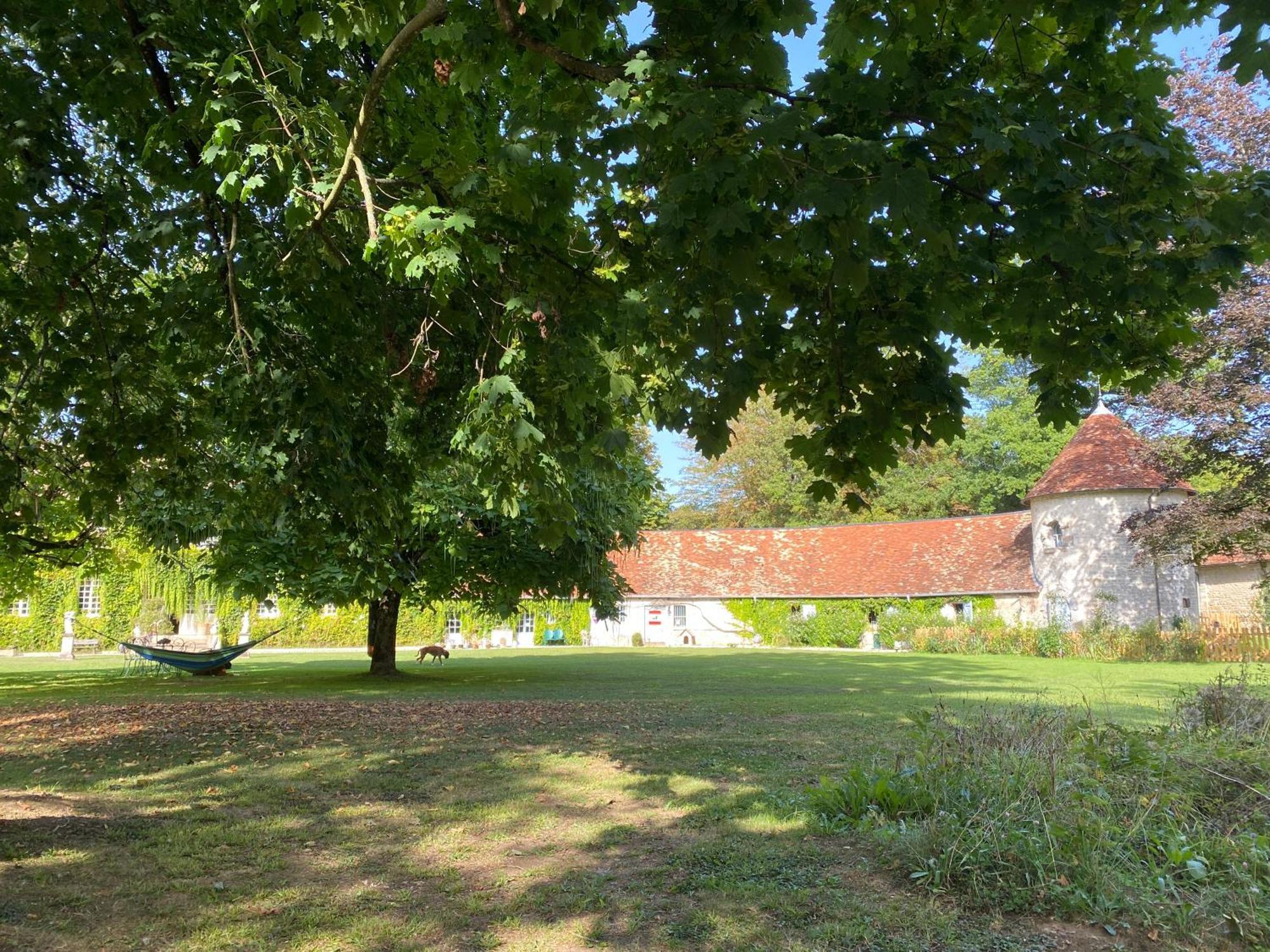 Le Colombier De Malpas Acomodação com café da manhã Quingey Exterior foto