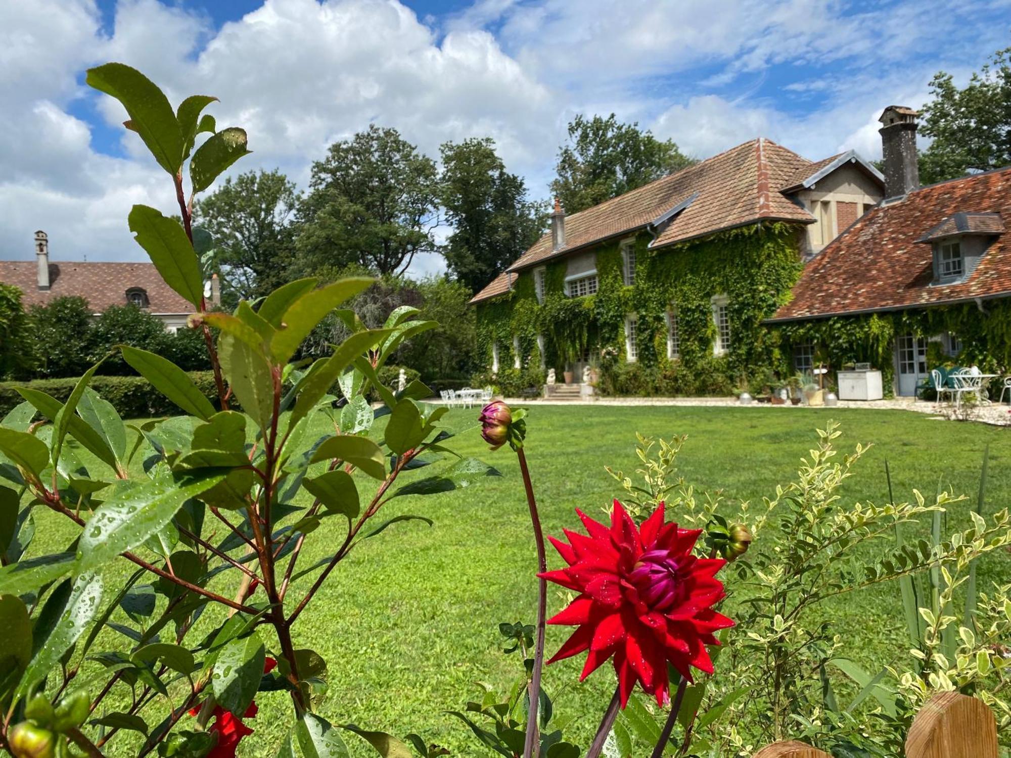 Le Colombier De Malpas Acomodação com café da manhã Quingey Exterior foto