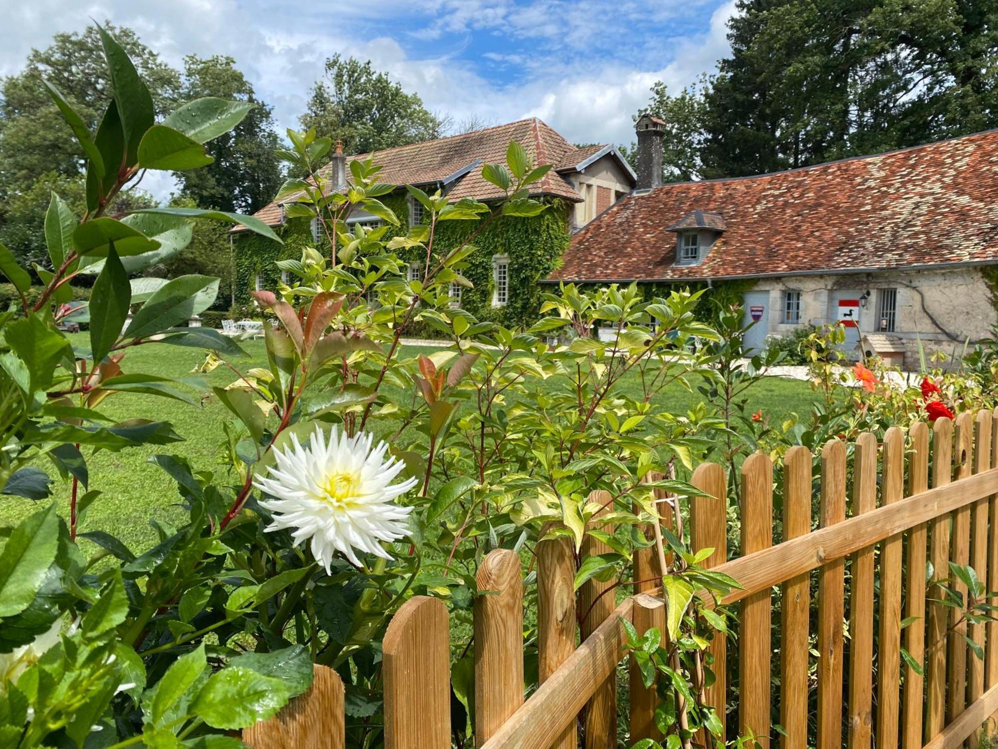 Le Colombier De Malpas Acomodação com café da manhã Quingey Exterior foto