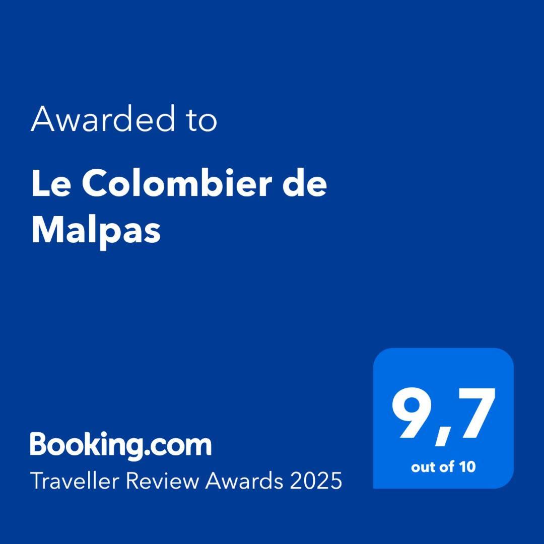 Le Colombier De Malpas Acomodação com café da manhã Quingey Exterior foto